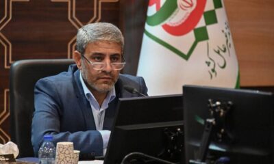 کشوری جانشین رئیس سازمان پدافند غیرعامل کشور شد