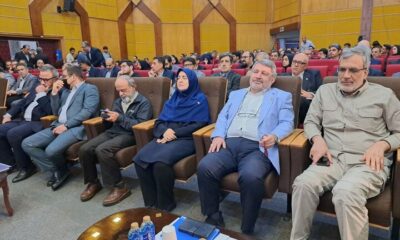 گردهمایی روابط عمومی‌های دستگاه‌های اجرایی با عنوان « راویان ایران»