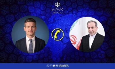 گفت‌وگوی وزیران امور خارجه ایران و هلند