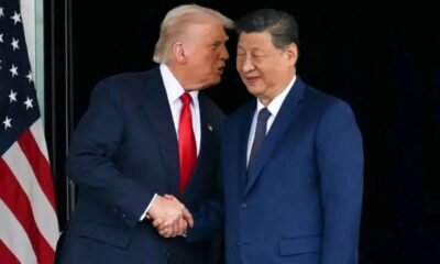 گفتگوی تلفنی ترامپ و رئیس جمهور چین/ درخواست ترامپ از چینی‌ها درمورد ایران