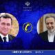 گفتگوی تلفنی وزرای امور خارجه ایران و ترکمنستان