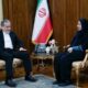 گفتگوی صادق و عراقچی درباره توسعه همکاری‌های مشترک دو وزارتخانه