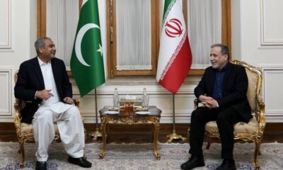 گفتگوی وزیر کشور پاکستان با عراقچی درباره آخرین وضعیت امنیتی منطقه