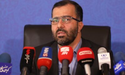 «گودرزی» سخنگوی هیئت رئیسه مجلس ماند
