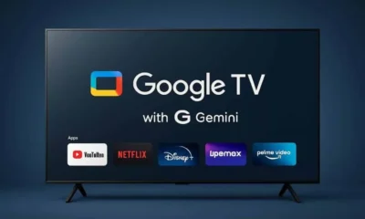 گوگل انتشار هوش مصنوعی جمینای برای Google TV را آغاز کرد
