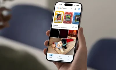 گوگل فوتوز قابلیت ویرایش تصاویر با پرامپت را برای کاربران اندروید عرضه کرد