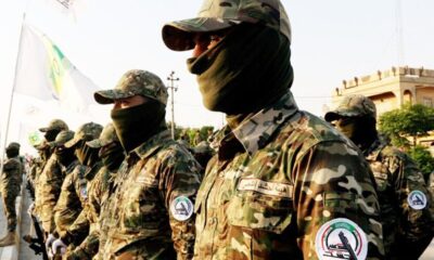 یکی از فرماندهان حشدالشعبی شهید شد