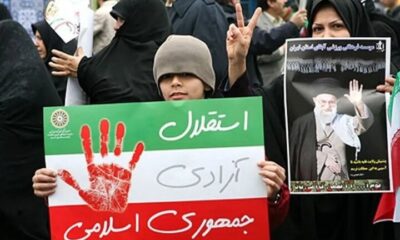 ۴۷سال فتنه غرب علیه ایران برای هراس از گسترش ایدئولوژی انقلاب اسلامی