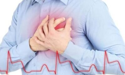 ۶ هزار البرزی در خطر سکته قلبی