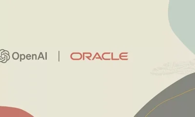 OpenAI قراردادی به ارزش ۳۰۰ میلیارد دلار برای پروژه استارگیت با اوراکل امضا کرد