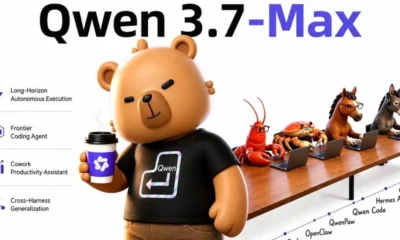Qwen3.7-Max معرفی شد؛ مدل جدید علی‌بابا برای کدنویسی و اتوماسیون در عصر ایجنت‌ها