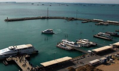 265,000 Passengers Transported on Hormozgan Island Routes during Wartime
