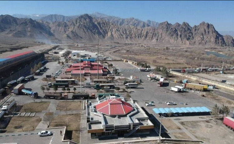 آغاز عملیات طرح جامع پایانه مرزی نوردوز در آینده نزدیک