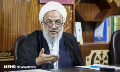آقاتهرانی: با مذاکره مخالفم؛ نمی‌توان به آمریکا اعتماد کرد