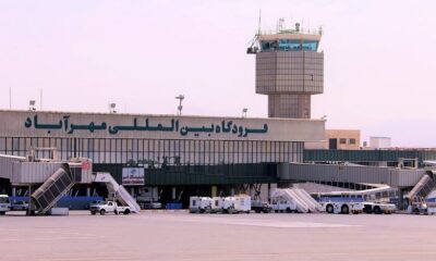 آمادگی فرودگاه مهرآباد برای استقبال از میهمانان ویژه بین‌المللی و مسافران داخلی شرکت‌کننده در مراسم تشییع پیکر رهبر شهید