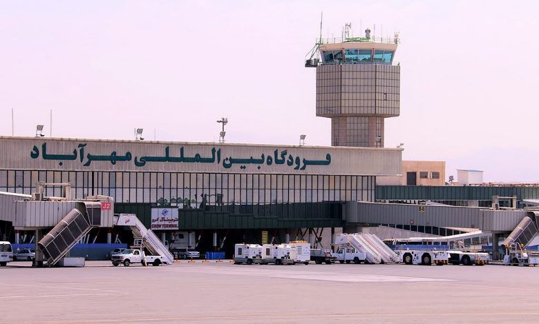 آمادگی فرودگاه مهرآباد برای استقبال از میهمانان ویژه بین‌المللی و مسافران داخلی شرکت‌کننده در مراسم تشییع پیکر رهبر شهید