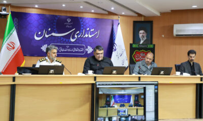 آمادگی کامل راهداری سمنان برای برگزاری باشکوه مراسم تشییع قائد بزرگ امت اسلامی