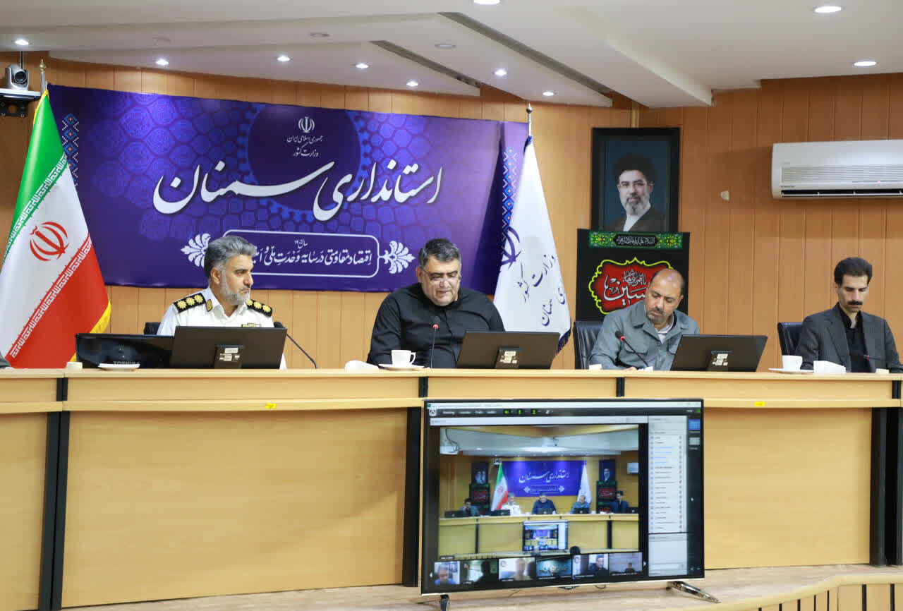 آمادگی کامل راهداری سمنان برای برگزاری باشکوه مراسم تشییع قائد بزرگ امت اسلامی