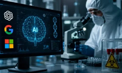 آنتروپیک و OpenAI خواستار پیشگیری از ساخت سلاح‌های بیولوژیک با هوش مصنوعی شدند