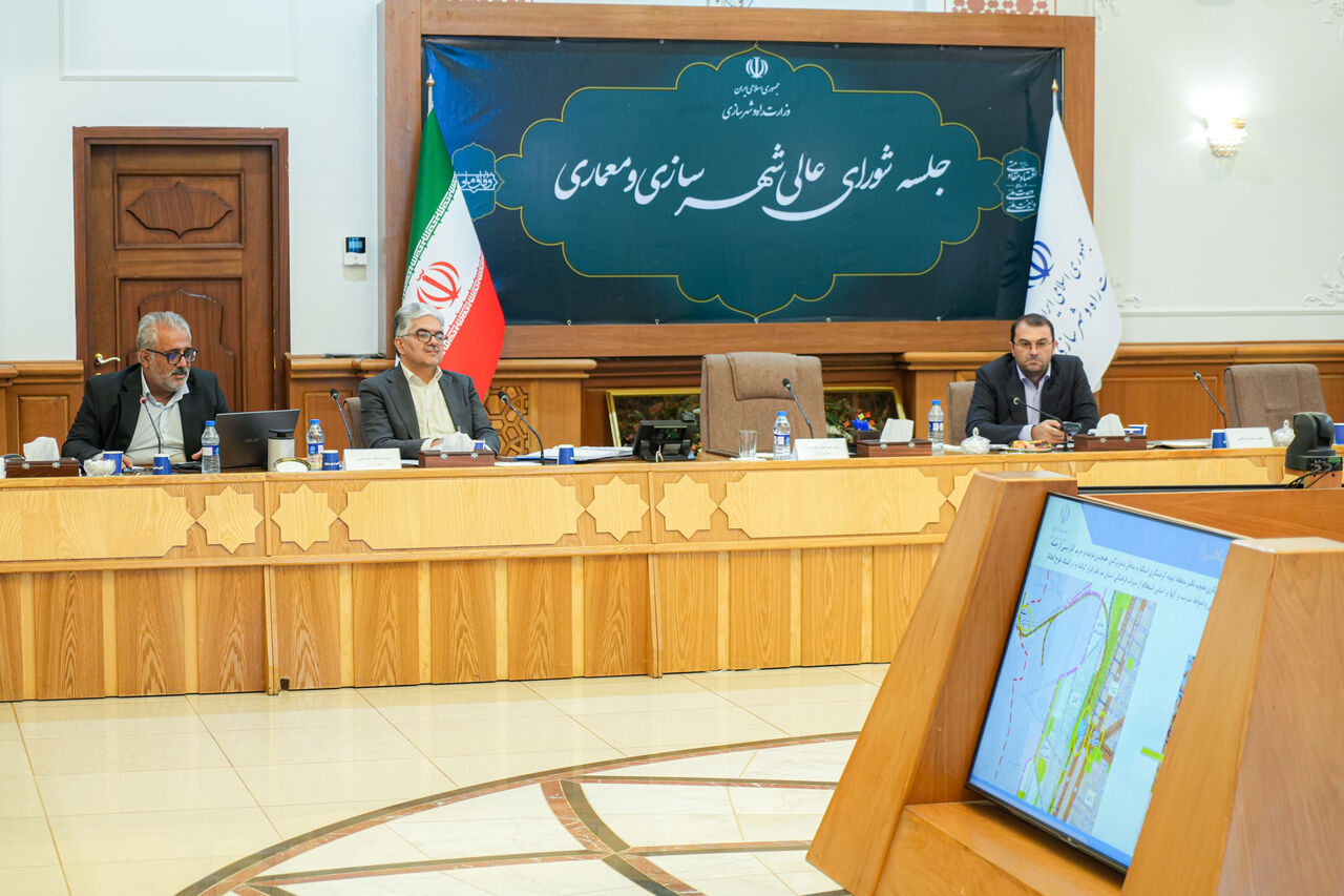 ابلاغ مغایرت‌های اساسی طرح تفصیلی با طرح جامع شهر چناران به استاندار خراسان‌رضوی