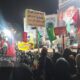 اجتماع عاشقان حسینی در اردبیل