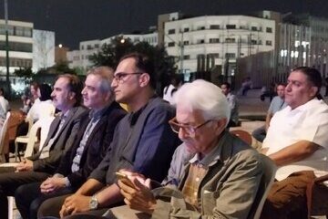 از نقالی تا تئاتر خیابانی؛ «روایت علوی» در سراسر ایران/ دیدار معاون هنری وزیر از آثار بخش میدانی