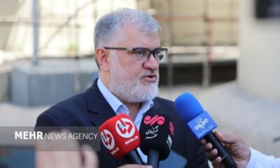 استاندار تهران برای مدیران شرکت عمران پردیس ضرب‌الاجل تعیین کرد