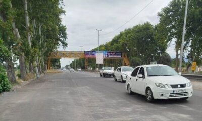افزایش ۲۰ درصدی ترددهای خردادماه در استان گلستان