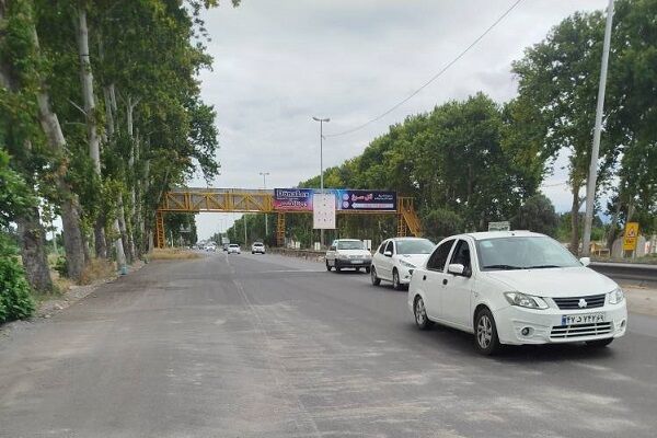 افزایش ۲۰ درصدی ترددهای خردادماه در استان گلستان