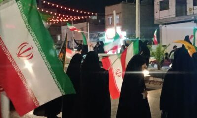 اقبالیه در یکصد و چهاردهمین شب تجمعات؛ همبستگی در سایه فرهنگ عاشورا
