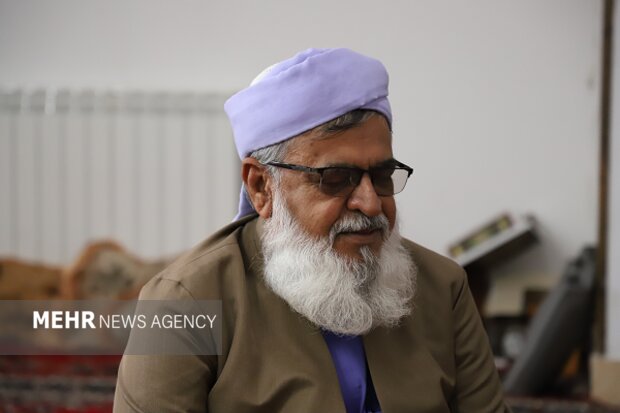 امام جمعه اهل‌سنت خاش: وحدت مسلمانان، سد راه فتنه‌انگیزی دشمنان است