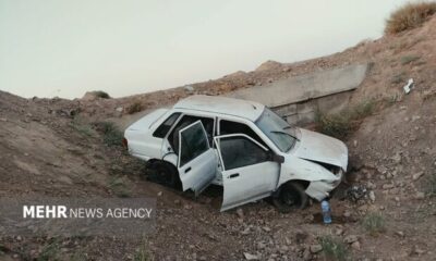 امداد رسانی به ۶حادثه رانندگی در استان سمنان؛ ۵ نفر در نزاع مصدوم شدند