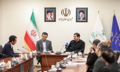 امضای تفاهم‌نامه همکاری میان بنیاد ایران پیشرفته و معاونت ریاست‌جمهوری