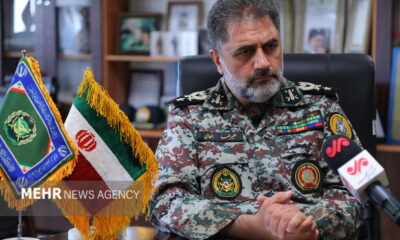 امیر الهامی: شبکه یکپارچه پدافند خسارات سنگینی به پهپادهای دشمن زد
