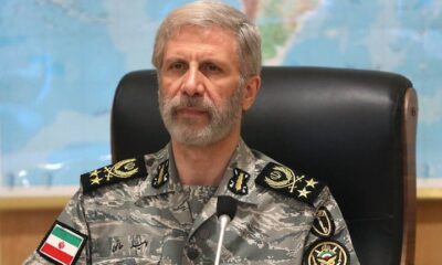 امیر حاتمی فرارسیدن هفته قوه قضائیه را تبریک گفت