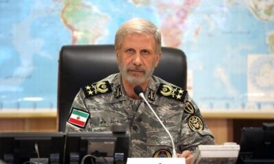 امیر حاتمی: مسئولیت تجاوز رژیم صهیونیستی برعهده آمریکاست