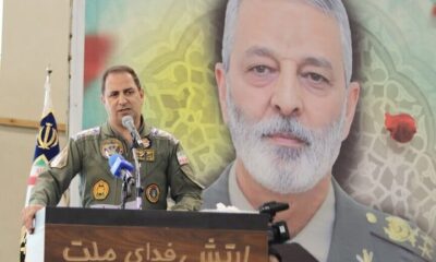 امیر رحمانی: سربازان ارتش در برابر هیچ دشمنی سر خم نمی کنند