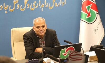 انتصاب سکاندار رئیس کمیته حمل‌ونقل برون‌شهری در مراسم تشییع رهبر شهید انقلاب اسلامی