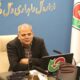 انتصاب سکاندار رئیس کمیته حمل‌ونقل برون‌شهری در مراسم تشییع رهبر شهید انقلاب اسلامی