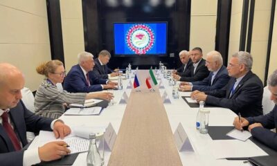 ایران و روسیه خواستار امضای سریع اسناد همکاری دوجانبه شدند