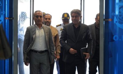 بازدید مدیرعامل سازمان بنادر و دریانوردی از بندر بوشهر/ تأکید بر تسریع در اجرای پروژه‌های اولویت‌دار و رفع موانع توسعه‌ای