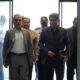 بازدید مدیرعامل سازمان بنادر و دریانوردی از بندر بوشهر/ تأکید بر تسریع در اجرای پروژه‌های اولویت‌دار و رفع موانع توسعه‌ای
