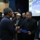ببینید| برگزاری آیین واگذاری رایگان اسناد مالکیت به ساکنان لالی در خوزستان پس از 70 سال با مساعدت وزیر راه و شهرسازی