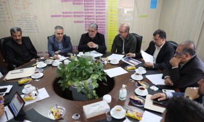 ببینید | نشست مشترک مدیران گلستان با شرکت بازآفرینی با هدف بررسی راهکارهای تسریع طرح های بازآفرینی شهری