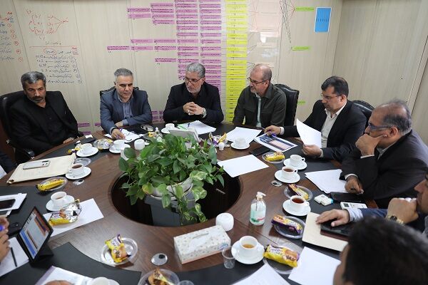 ببینید | نشست مشترک مدیران گلستان با شرکت بازآفرینی با هدف بررسی راهکارهای تسریع طرح های بازآفرینی شهری