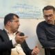 ببینید | نشست مشترک مدیرکل راه و شهرسازی گلستان و مدیرکل دفتر مشارکت و فناوری‌های نوین ساخت مسکن سازمان ملی زمین و مسکن