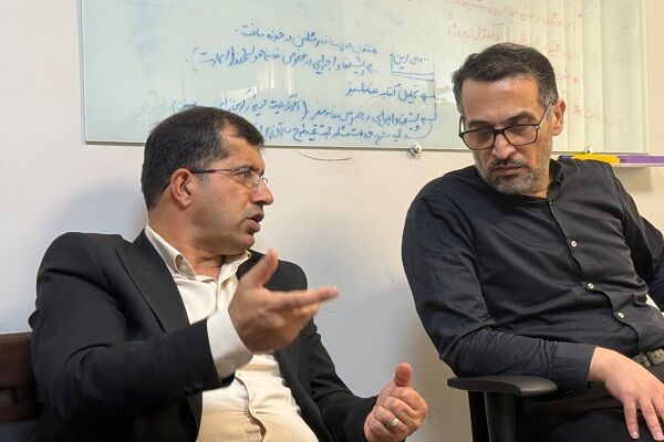 ببینید | نشست مشترک مدیرکل راه و شهرسازی گلستان و مدیرکل دفتر مشارکت و فناوری‌های نوین ساخت مسکن سازمان ملی زمین و مسکن