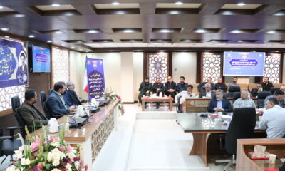 ببینید| گزارش تصویری کارگاه آموزشی مبارزه با قاچاق کالا و ارز در بخش حمل‌ونقل کالا و مسافر