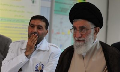 ببینید|مستند "مرد ابدی"، تصاویر دیده نشده از شهید طهرانی مقدم