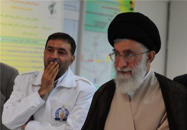 ببینید|مستند "مرد ابدی"، تصاویر دیده نشده از شهید طهرانی مقدم